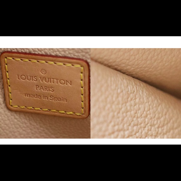 LOUIS VUITTON Pochette Cosmetic Pouch - Picture 8 of 8